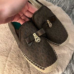 Michael Kors espadrilles